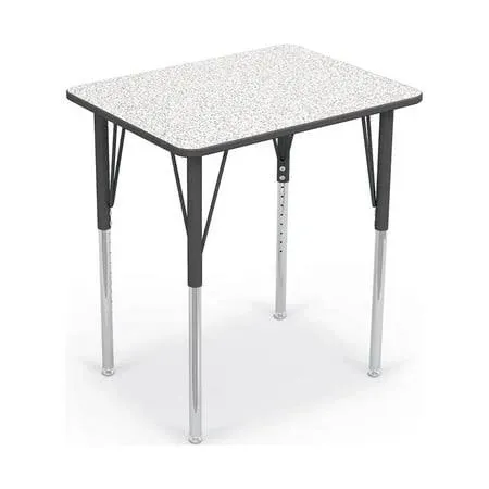 MooreCo Essentials Economy Rectangle Student Desk