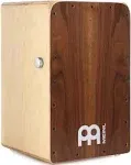 Meinl Snarecraft Professional SCP100WN Cajon, Walnut