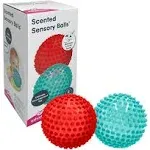 Scented Sensory Balls by Edushape - A Universal Child Development Toy