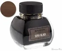 Platinum Dyestuff Bottle Ink (sepia black)