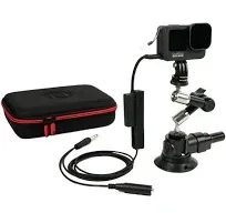 Nflightcam Cockpit Video Kit for GoPro HERO9, Hero10, Hero11, and Hero12 Black