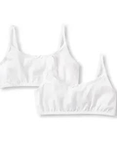 The Children's Place Girls Bralette 2-Pack