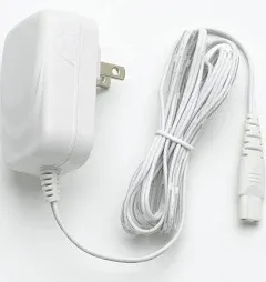 Charger Adapter Compatible with Magic Wand Hitachi Rechargeable Cordless Massager HV-270, Magic Wand Plus HV-265 Replacement Original Power Supply Cord (Just for Magic Wand HV265 HV270 Massager)