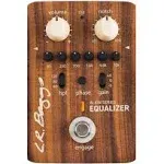 LR Baggs Align Equalizer Acoustic EQ Pedal