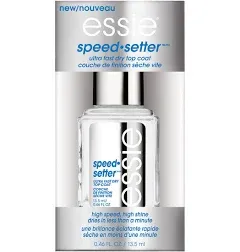 Essie Speed.Setter Ultra Fast Dry Top Coat