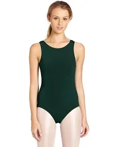 Cotton Tank Leotard by Capezio (Adult)