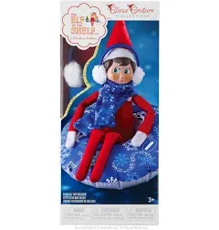 Elf On The Shelf Claus Couture Totally Tubular Snow Set