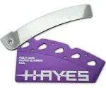 Hayes Feel'r Gauge Disc Brake Pad and Rotor Alignment Tool