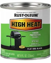 Rust-Oleum High Heat Enamel