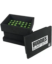 Buddies Bump Box Cone Filling Machine for 109mm Pre-Rolled Cones