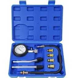 8pcs Compression Tester Kit