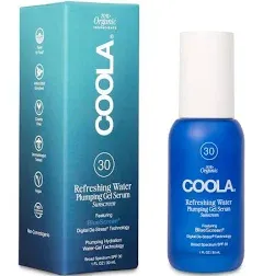 COOLA Refreshing Water Plumping Gel Serum SPF 30