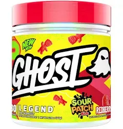 Ghost Legend Pre-Workout