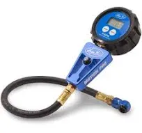 Motion Pro Digital Tire Pressure Gauge