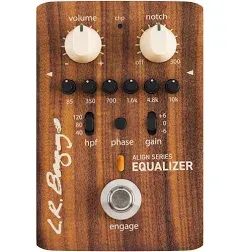 LR Baggs Align Series Equalizer Acoustic Pedal