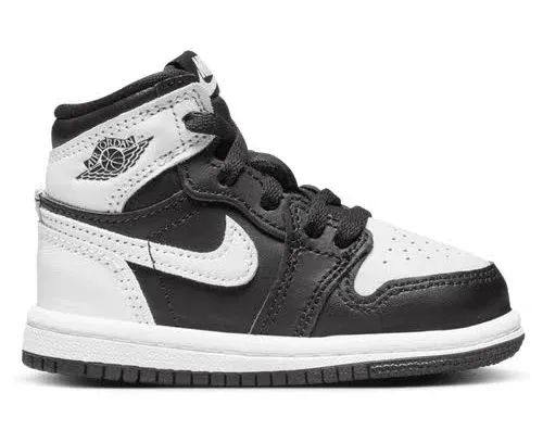 Jordan 1 Retro High OG Black White (td)