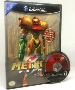 Metroid Prime