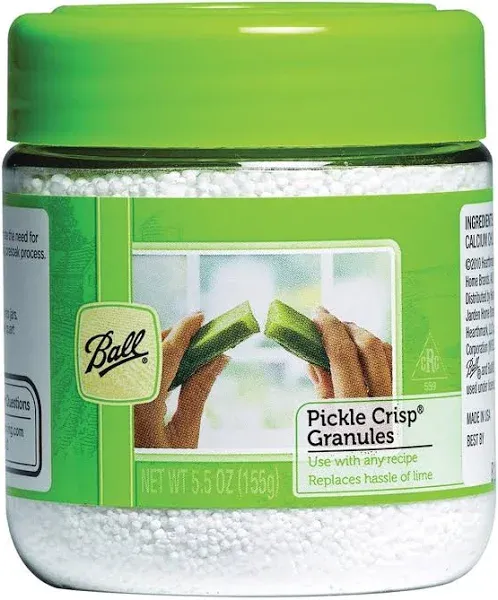 Ball Pickle Crisp Granules