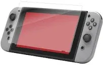 ZAGG INVISIBLE SHIELD HD GLASS SHATTERPROOF NINTENDO SWITCH SCREEN PROTECTOR