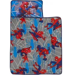 Marvel Spiderman to The Rescue Toddler Nap Mat