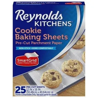 Reynolds Kitchens Cookie Baking Sheets