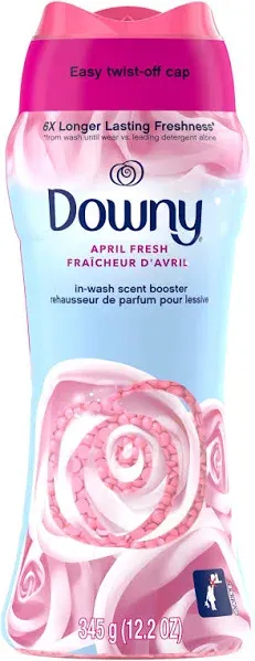 Downy April Fresh In Wash Scent Booster Beads - 12.2 Oz