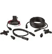 Lowrance NMEA 2000 Starter Kit