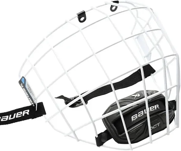 Bauer II Facemask