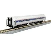 Kato Amfleet I Phase VI 2-Car Set B