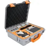 Hard Case for DJI Mini 3 Pro Mini 3 Mini 4 Pro Waterproof Pressure Resistant