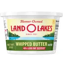 Land O'Lakes Salted Whipped Butter (8 oz)