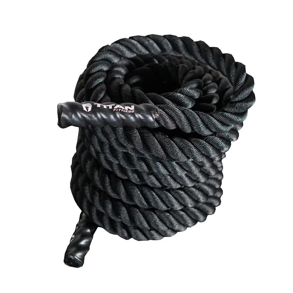 Titan Fitness Battle Rope