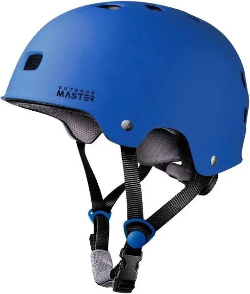 OutdoorMaster Skateboard Cycling Helmet