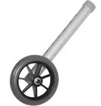 Drive 10109 Universal Walker Wheels, 5", 1 Pair