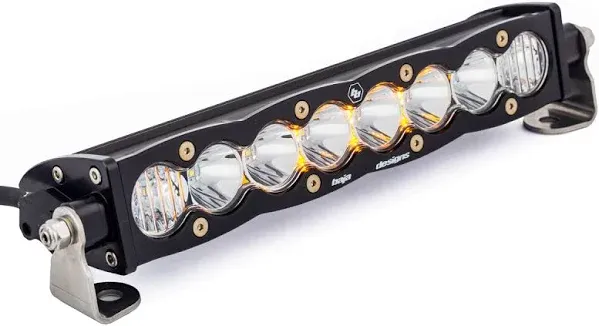 Baja Designs for S8 Series Spot Pattern 10in LED Light Bar