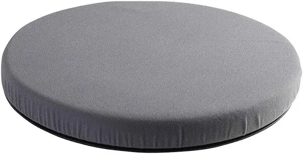 HealthSmart 360 Degree Swivel Seat Cushion, Chair Assist for Elderly, Swivel