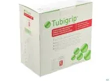 Tubigrip Tubular Bandage, Size E, 3.5In, Natural, W/ Latex