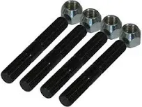 Artec Industries Dana 60 ARP High Steer Studs and Nuts 4 Pack Kit