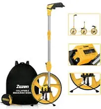 Zozen Distance Measuring Wheel