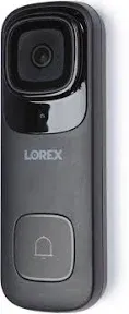 Lorex 4K Wired Video Doorbell