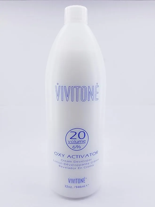 Vivitone Oxy Activator 20 Volume 32 oz