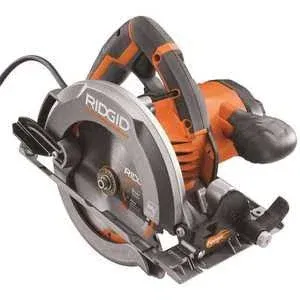 Ridgid 12 Amp Corded Framing Circular Saw