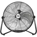 MaxxAir High Velocity Floor Fan