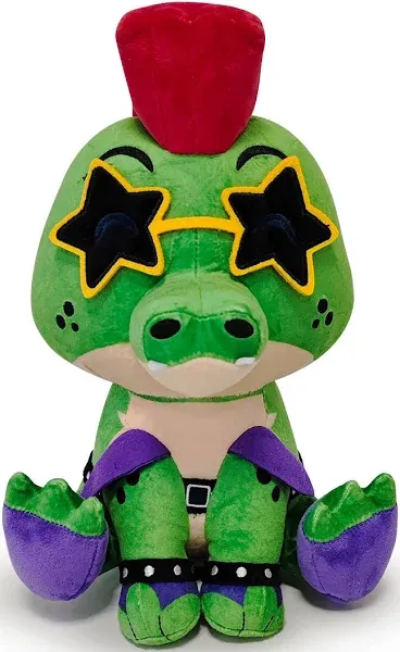 Youtooz Five Nights At Freddy&#039;s Glamrock Monty Sitting 9-Inch Plush