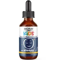 Bioray Kids NDF Sleepy Liquid Herbal Drops