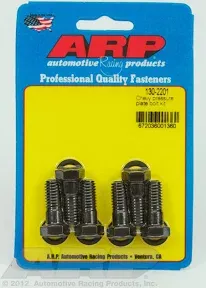 ARP 130-2201 Chevy 3/8&#034;-16 Thread .970&#034; Underhead Length Pressure Plate Bolt Kit