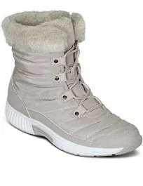 Orthofeet Women's Orthopedic Alps Waterproof Winter Boots