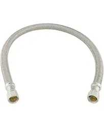 EZ-Fluid Plumbing Faucet Connector Line Extension