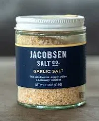 Jacobsen Salt Co. Garlic Salt