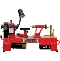 PSI WoodWorking Turn Crafter Commander Midi Lathe KWL-1218VS